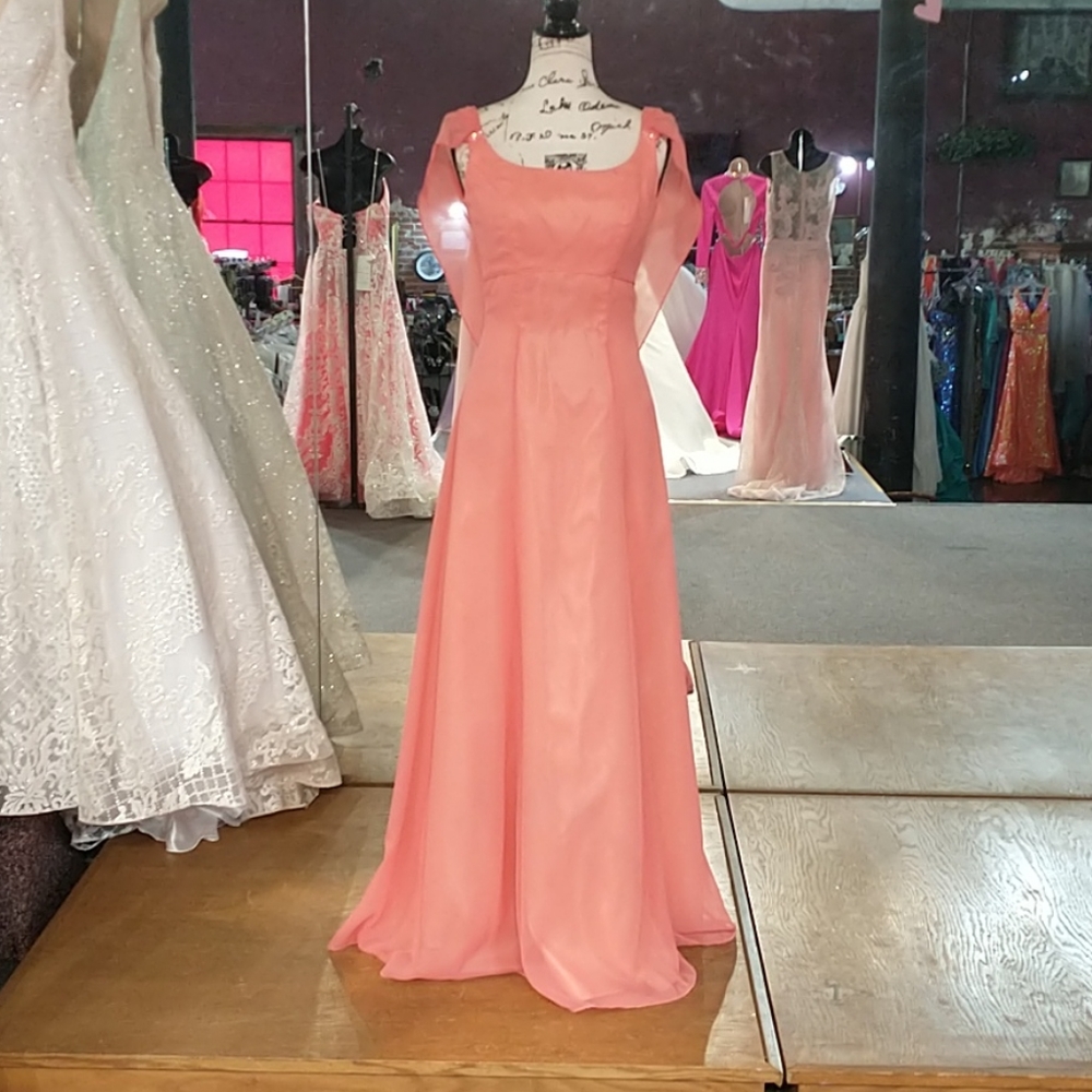 Formal dress